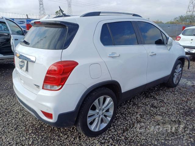 2018 CHEVROLET TRACKER 