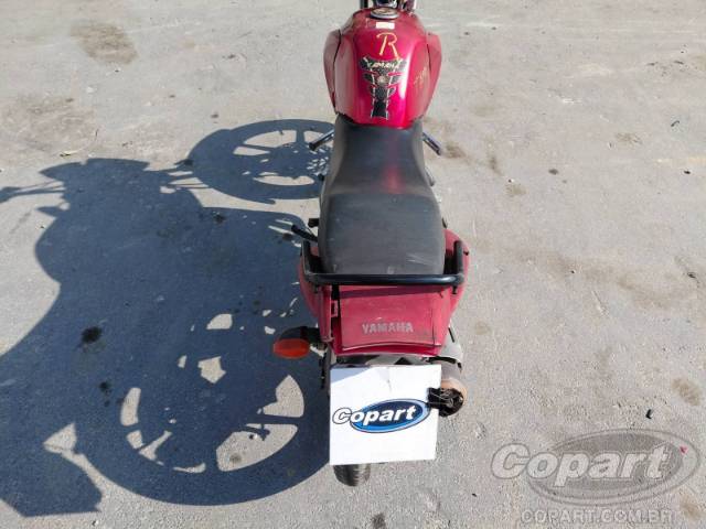 2010 YAMAHA YBR 125 FACTOR 