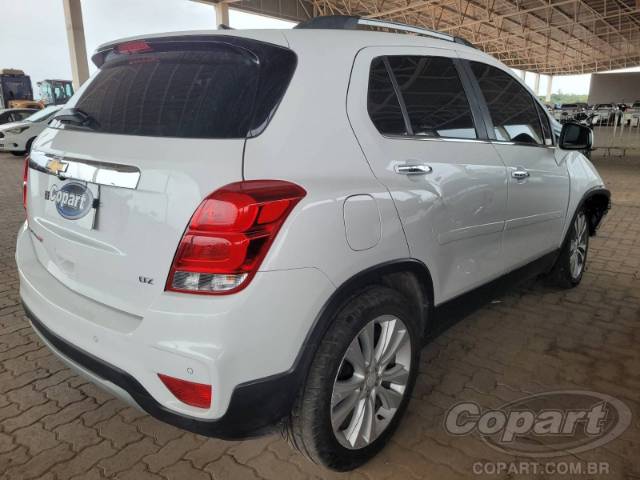 2017 CHEVROLET TRACKER 