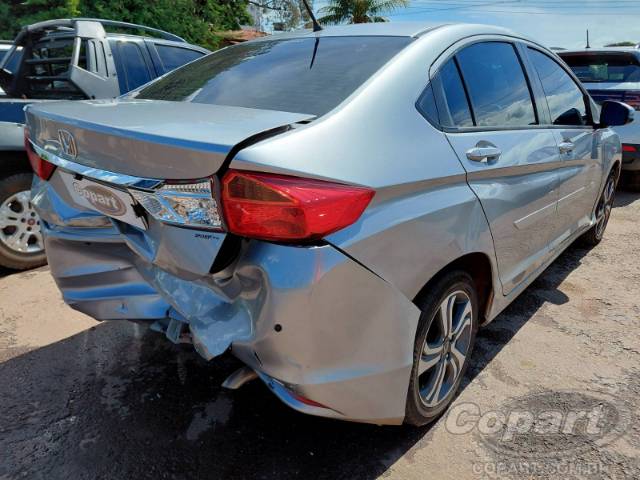 2017 HONDA CITY 
