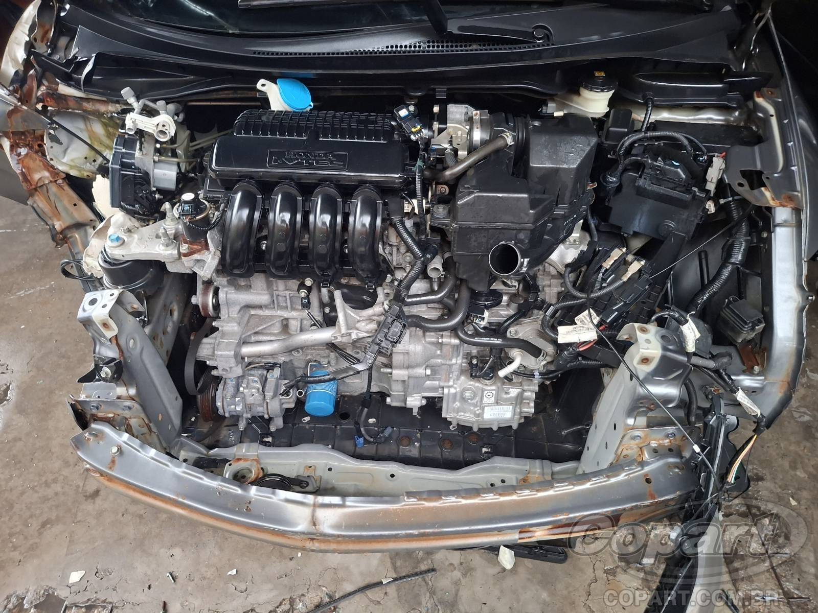 Foto 7 de 10: 2020 HONDA FIT
