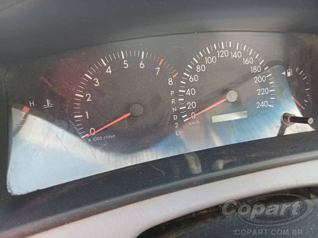 2007 TOYOTA COROLLA 