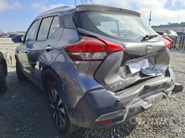 2018 NISSAN KICKS 