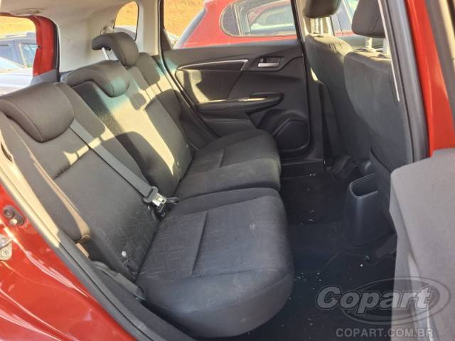 2016 HONDA FIT 