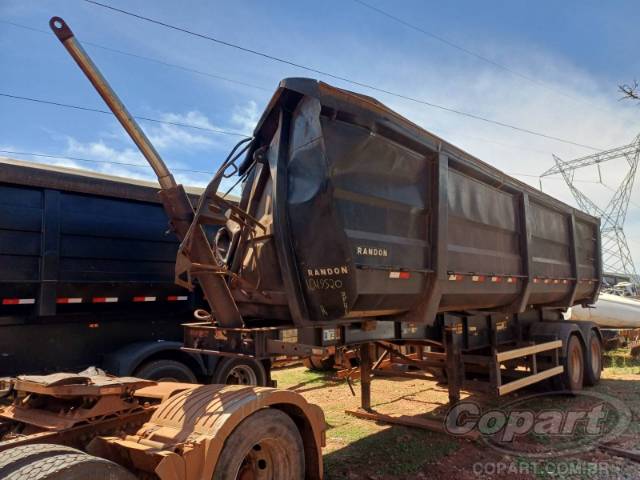 2023 RANDON SEMI-REBOQUE 