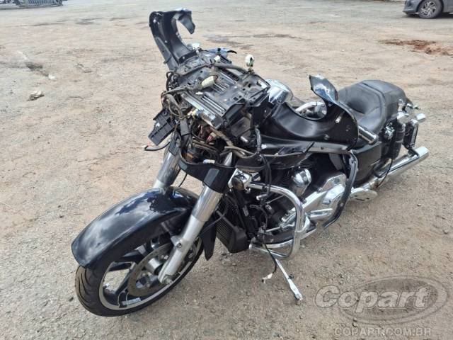 2017 HARLEY-DAVIDSON TOURING 