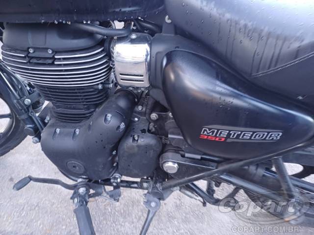 2022 ROYAL ENFIELD METEOR 