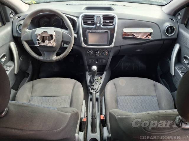2017 RENAULT SANDERO 