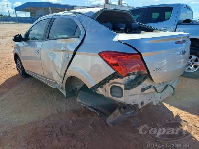 2020 CHEVROLET ONIX PLUS 