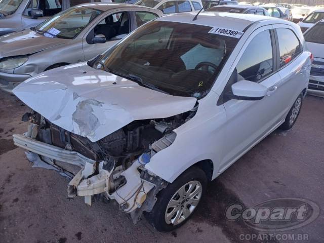 2018 FORD KA 