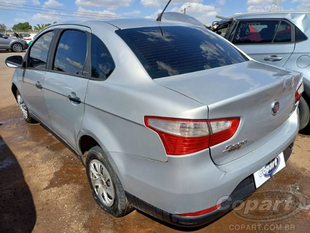 2018 FIAT GRAND SIENA 