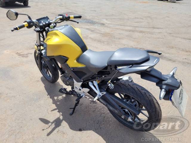 2023 HONDA CB 300F 