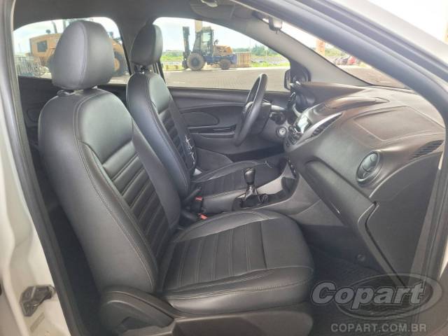 2021 FORD KA 