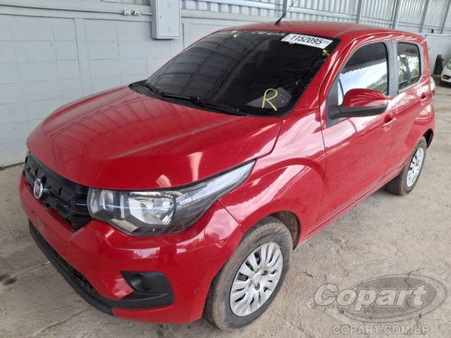 2017 FIAT MOBI 