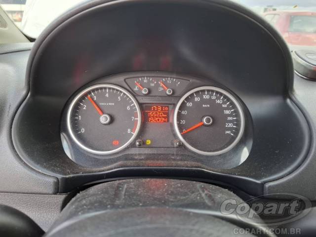 2013 VOLKSWAGEN GOL 