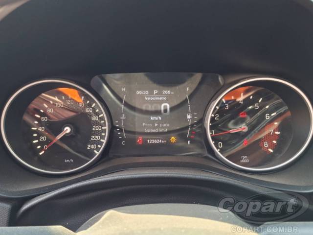 2020 FIAT TORO 