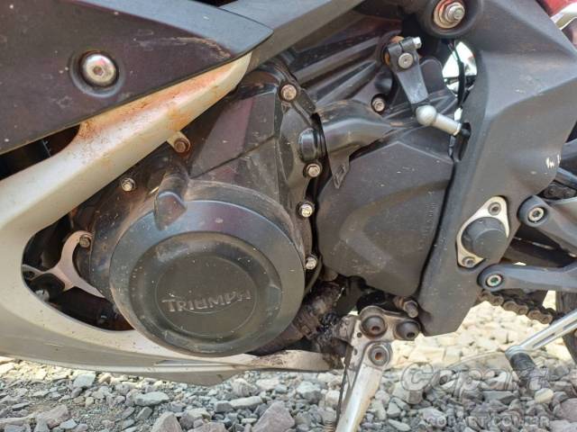 2016 TRIUMPH DAYTONA 