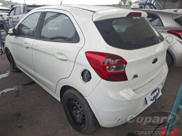 2017 FORD KA 