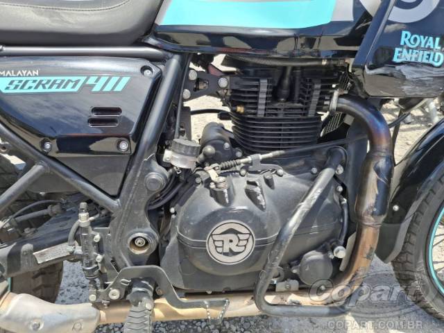 2024 ROYAL ENFIELD SCRAM 