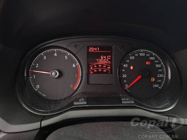 2019 VOLKSWAGEN GOL 
