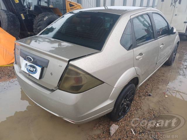 2012 FORD FIESTA SEDAN 