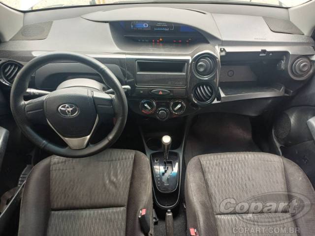 2018 TOYOTA ETIOS 