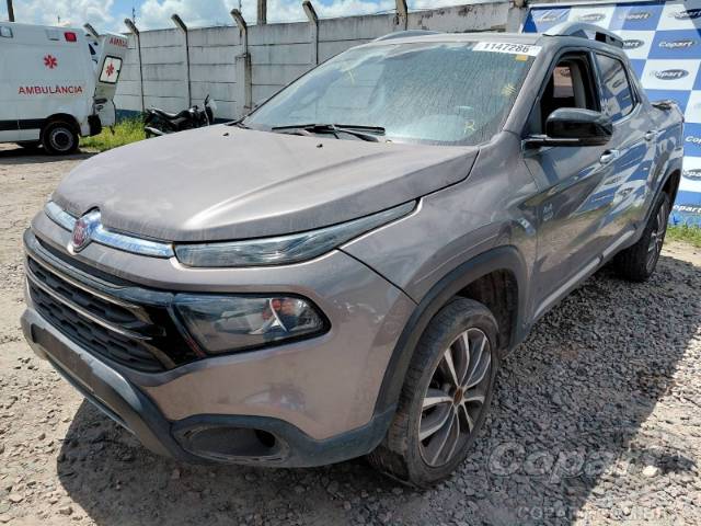 2021 FIAT TORO 
