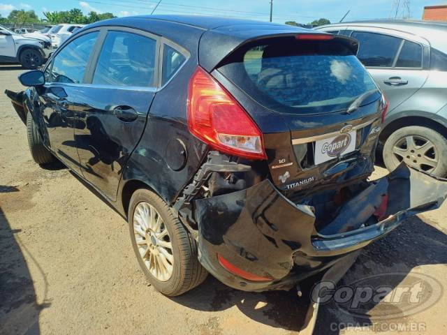2014 FORD FIESTA 