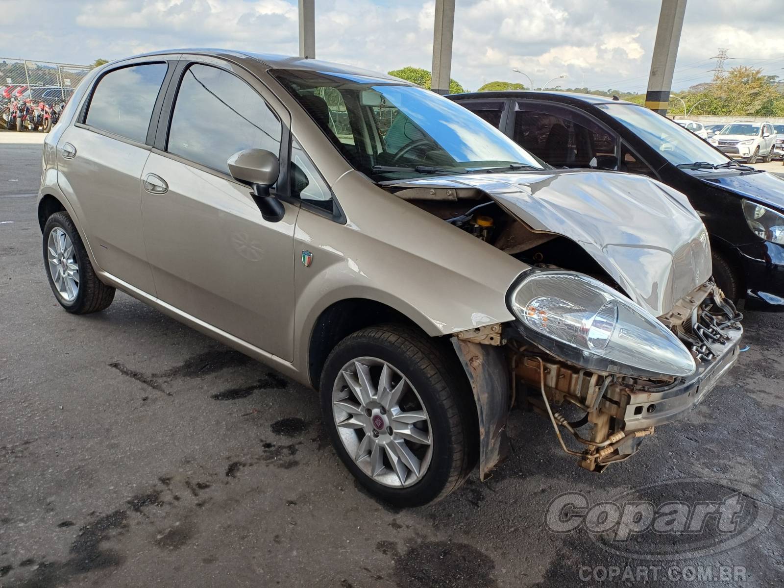 FIAT PUNTO 2012