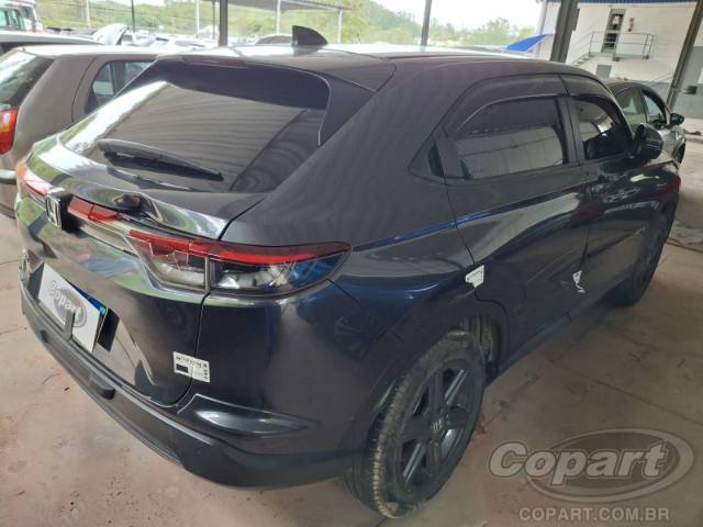 2025 HONDA HR-V 