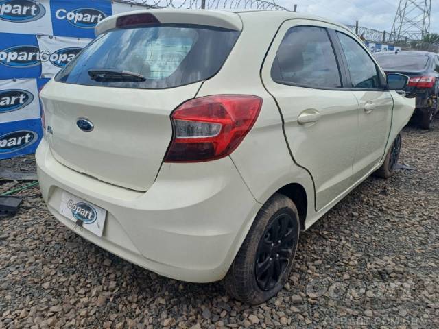 2015 FORD KA 
