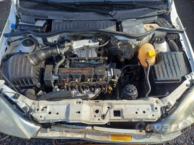 2003 CHEVROLET CORSA 