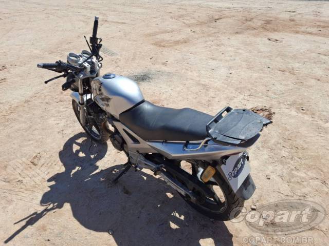 2006 HONDA CBX 250 