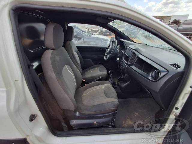 2022 FIAT FIORINO FURGAO 