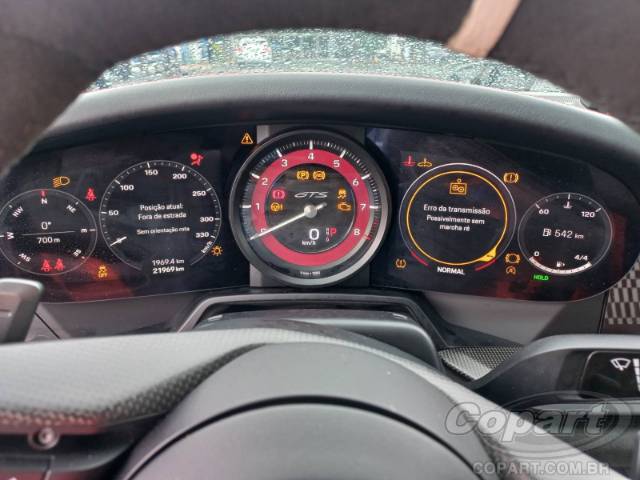 2024 PORSCHE 911 CABRIOLET 