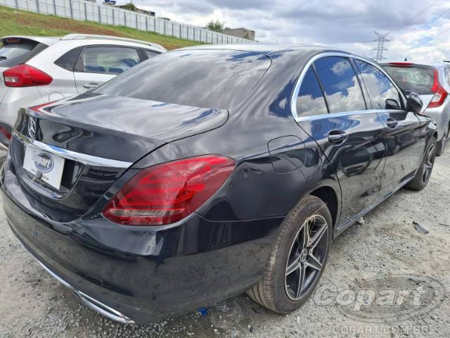 2018 MERCEDES BENZ CLASSE C 