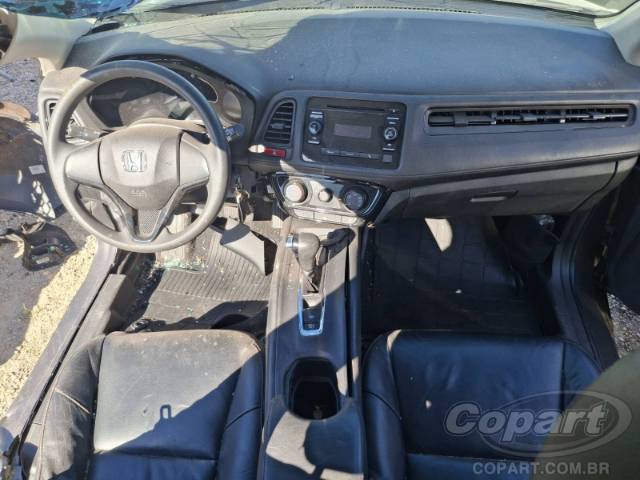 2016 HONDA HR-V 