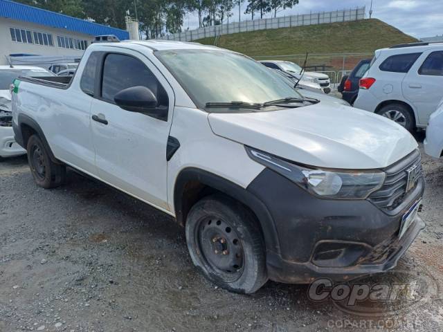 2023 FIAT STRADA 