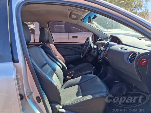 2018 TOYOTA ETIOS SEDA 