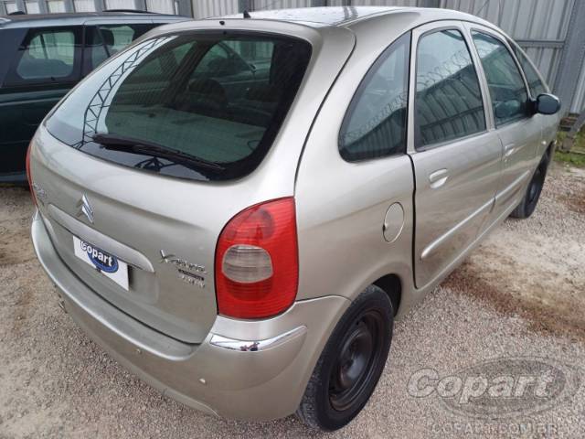 2009 CITROEN XSARA PICASSO 