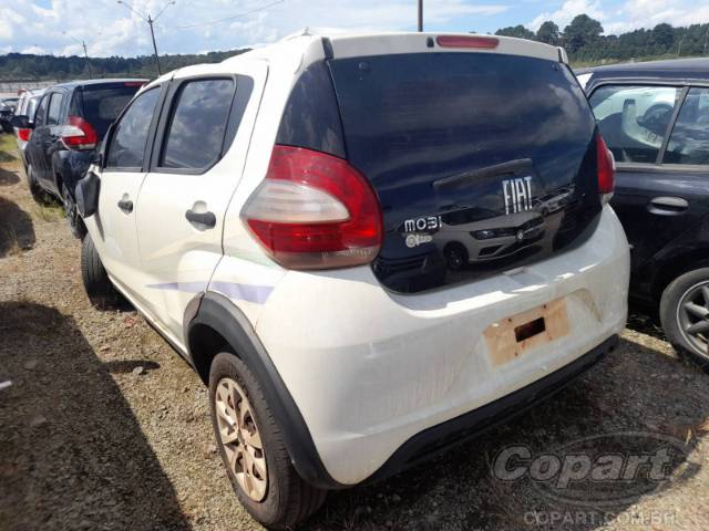 2021 FIAT MOBI 