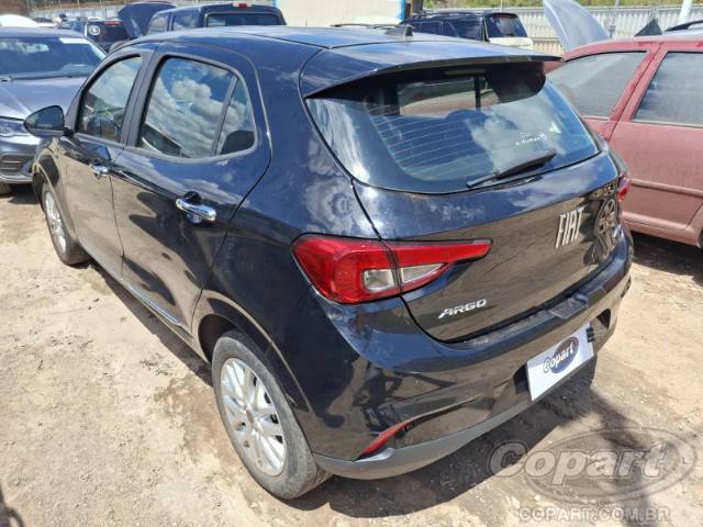 2019 FIAT ARGO 
