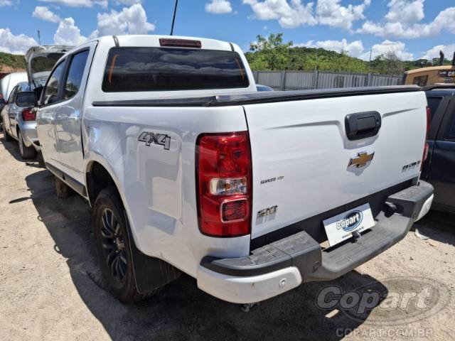 2022 CHEVROLET S10 CABINE DUPLA 