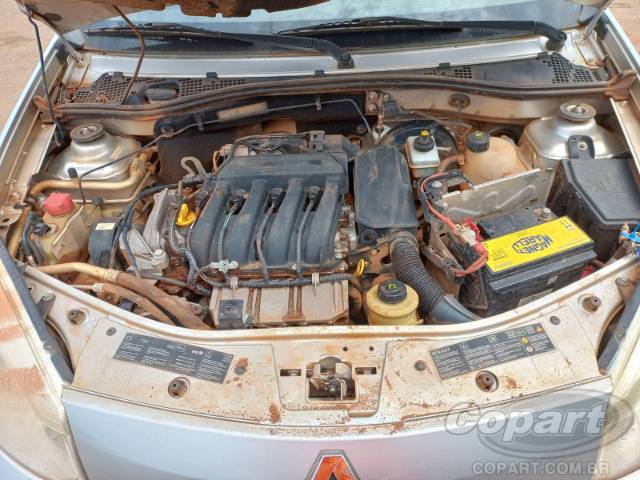 2013 RENAULT SANDERO 