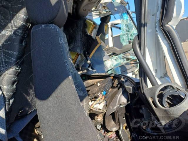 2015 MERCEDES BENZ ATEGO 