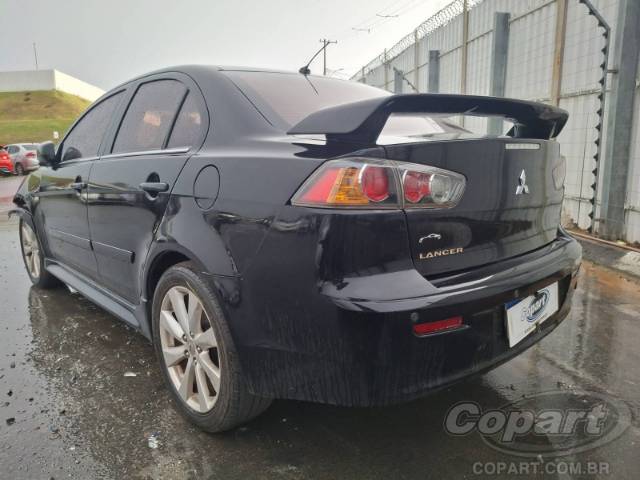 2013 MITSUBISHI LANCER 