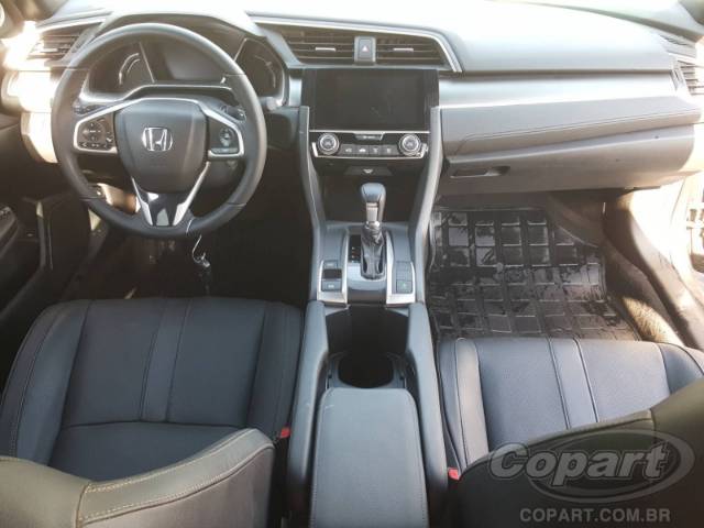 2019 HONDA CIVIC 