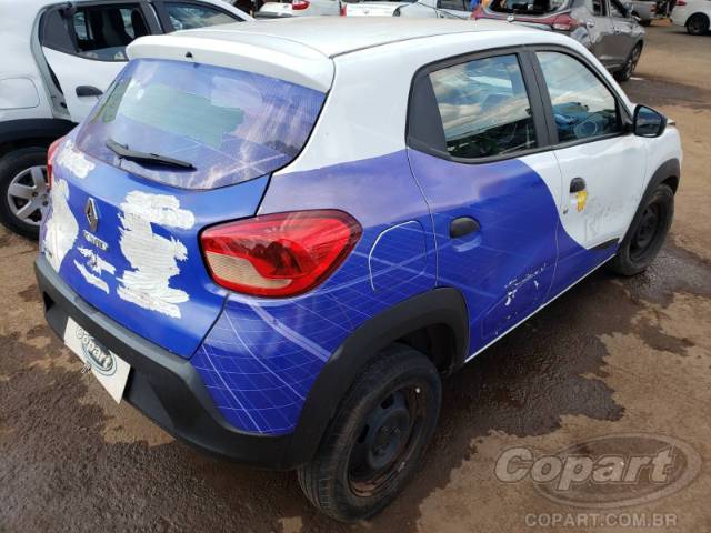 2018 RENAULT KWID 