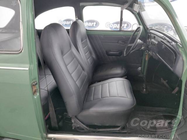 1980 VOLKSWAGEN FUSCA 