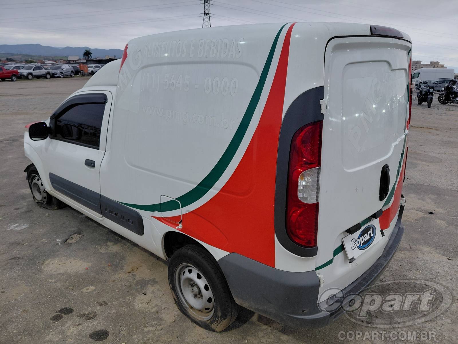Foto 3: 2021 FIAT FIORINO FURGAO